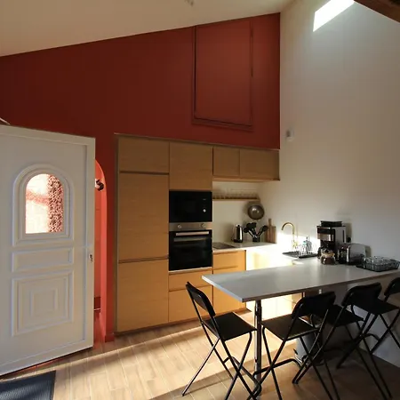 La Maison De Louise Holiday home Aulnay-sous-Bois